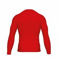 Компресійна футболка Errea KEN Червоний